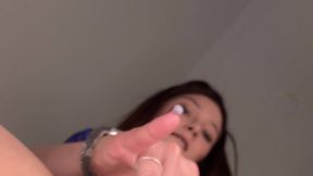 Member Video @of_lola @Teasing and #Nude #Sexy Lingerie #Brunette #Solo #Shaved Pussy hd sex nsfw | Tik.Porn
