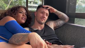 Bg Passionate Fuck with Big Ass Colombian Carla Morelli