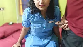 College Girl Shraddha Likes Older Men With Big Dick