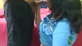 College Girl Shraddha Likes Older Men With Big Dick