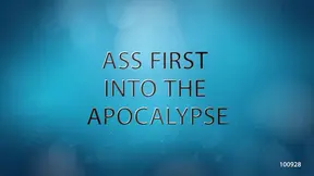 Cutie takes hard anal in an apocalypse