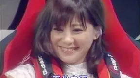 Japanese Game Show Gone Wild – Loser Takes Massive Dick