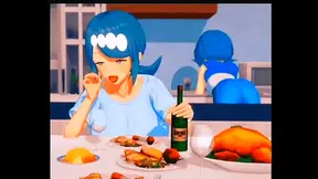 Elsa Pleasures Her Lover with Hot Blowjob and Wild Ride Ending in Epic Climax