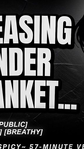 Best Friend Fingers You Under The Blanket - Audio Erotica Roleplay - Male Moaning   Clip 2