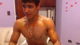 Mateo Cruz Private Show