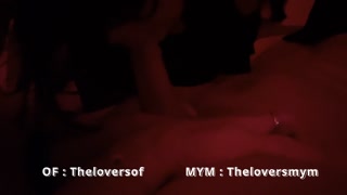 The Lovers #08 - Ghostface fucked me October Contest