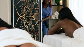 ”Booty Appreciation Day - Ana Foxxx, Destiny Mira, August Skye”