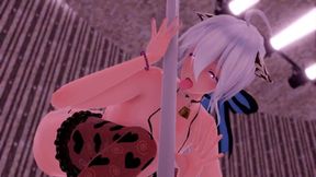 Haku did a pole dance mmd r18 ntr 3d hentai nsfw Fap Hero