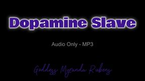 Dopamine Slave - Audio Only MP3