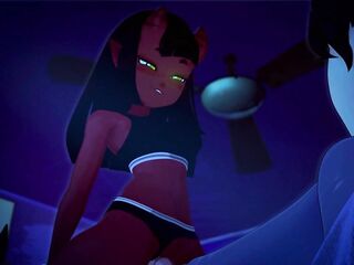 Meru the Succubus OVA 1