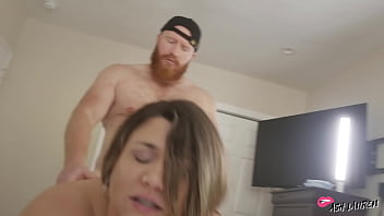 Thor Calls In Sick To Stay Home and Fuck Me