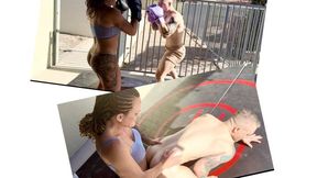 Boxing for the Booty-Winner Takes All- Bax and Taperedphysique