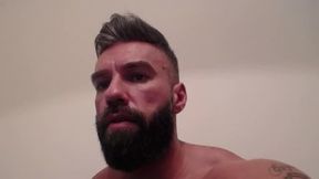 Adonis Muscles Private Show