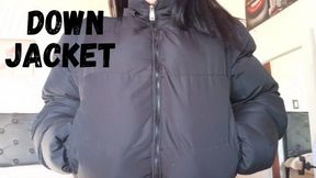 Down jacket