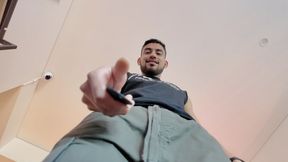 Jorge - Shrinks You (POV Shrunken)