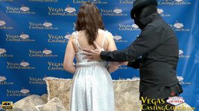 Alisha Adams gets her tight ass drilled hard by a kinky machine in BDSM Vegas Mayhem