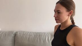 new anal video
