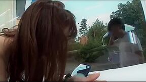 230808水着の美女を寝取って中出しd4