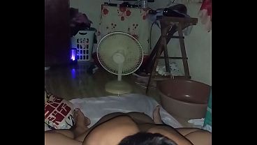 gusto nyang kinakain muna sya
