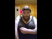 Big ass cosplayers enjoy intense solo action with msevelyn
