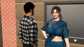 Step Mom Son Sex