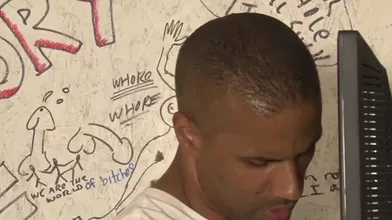 Tranny Gets Assailed By Slutty