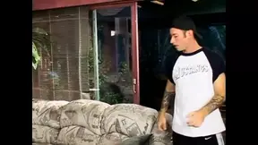 A big hard cock for a big busty mature bitch