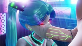 Thirsty Rebecca! - Animation #3