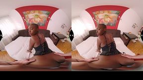 Zaawaadi In Fuck Me In My Sexy New Lingerie And Cum Inside Me