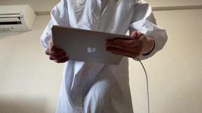 Hayapee's desperate need for a good pee leads to wild sex