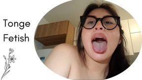 My tonge will warm you up with its movements
