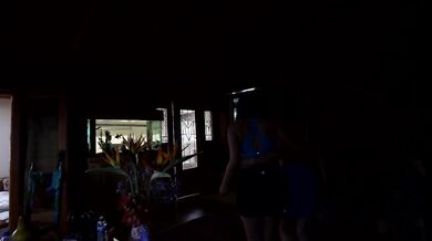 Lesbian Big Ass Milf Couple First Big Dick with Lost Stranger Driver ! It Hurts But She Ask For More