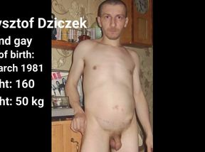 My masturbation &amp; orgasm 17 - My name and surname in the movie
