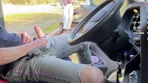 Continuation of the van stop appointment inwards my camper – Part two with getting bigger stress