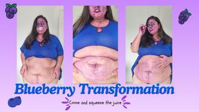 Blueberry Squeeze Pt 2 – Juicy, Round & Ready to Burst!