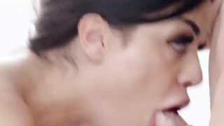 WhiteBoxxx - Martina Smeraldi Slim Italian Barely Legal Has Multiple Insane Orgasms