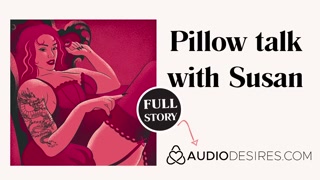 Lesbian Dirty Talk JOI | Erotic Audio Story | JOI for Women Lesbian | ASMR Audio Porn for Women