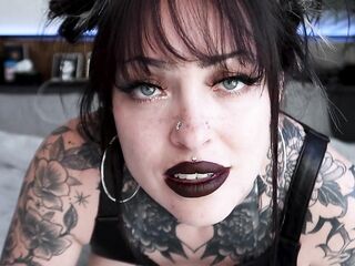 Goth Girl Next Door CEi