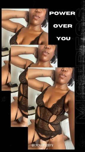 Trampled, Sat On & Shamed – Total Domme Control