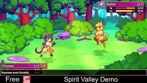 Frieren Anime Chick Gets Anal From Futanari Dick After Hot FootJob Fantasy