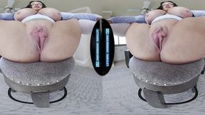 LETHAL HARDCORE VR - Payton Preslee's HUGE Titties Bounce As You POUND Her In VR