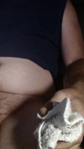 Dubesnackes, masturbating Fat Juicy Average Cock