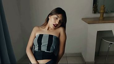 MI VECINA ME VISITA