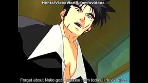 Hentai Anime Toon Couple Enjoy Steamy Sex Session With Hot Orgasms