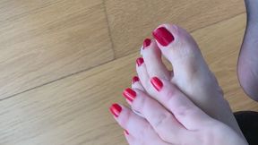 Que se cache sous mes bas?