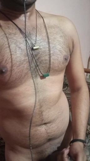 Unforgettable moment from &quot;A Baniyan breaker boy was nude fucking herself at watching fucking video with deep intense voices&quot;