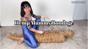 Hemp Mummy Bondage