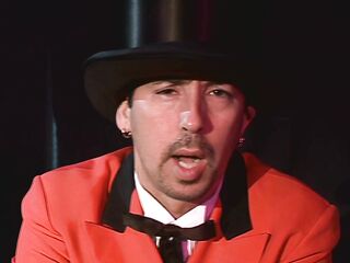 Vixen Vogel Enjoys Sperm- Titopia