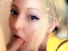 Amateur blonde for amazing hardcore