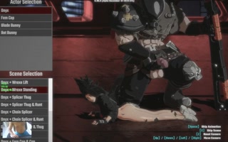 ALL BIG TIDDY GOTH SEX ANIMATIONS - PURE ONYX